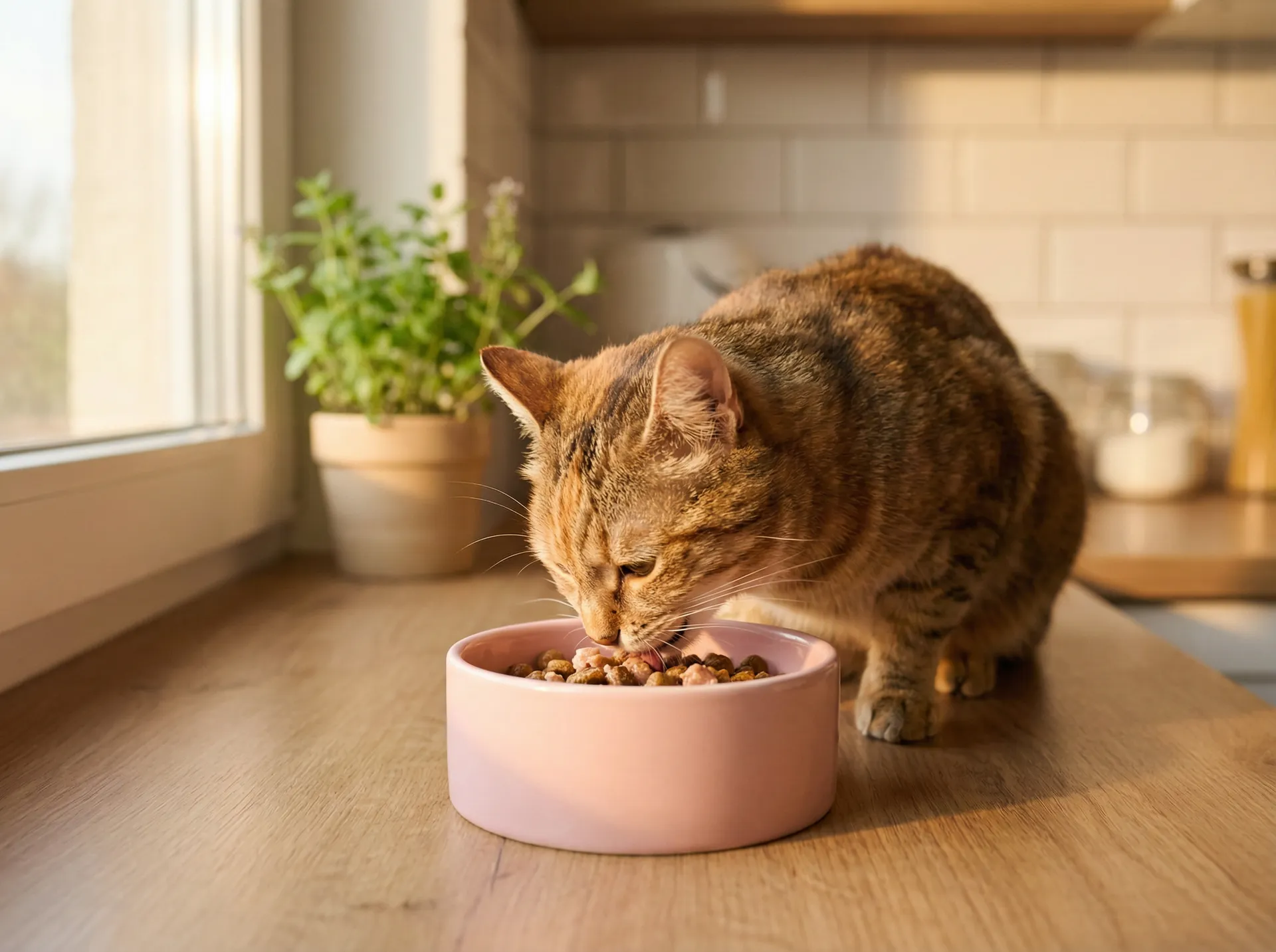 猫咪健康饮食指南 - 麻木玲那